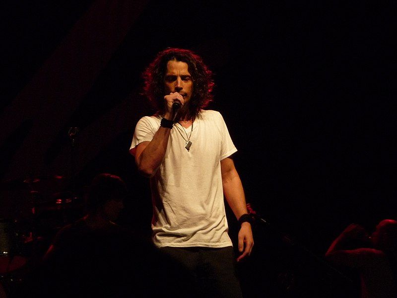 Chris Cornell Tribute 10 spomienok